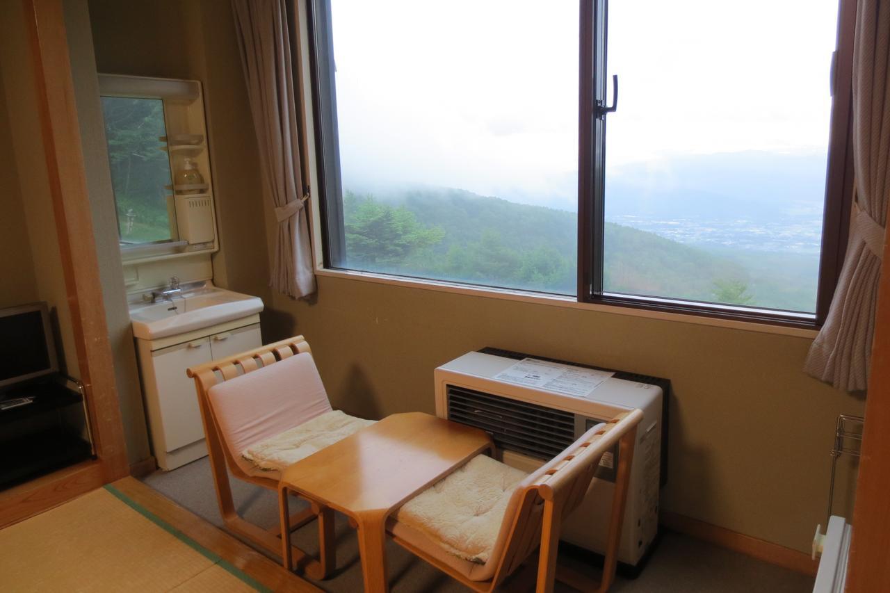 Takamine Kogen Hotel Komoro ภายนอก รูปภาพ