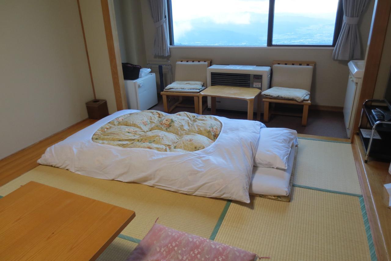 Takamine Kogen Hotel Komoro ภายนอก รูปภาพ