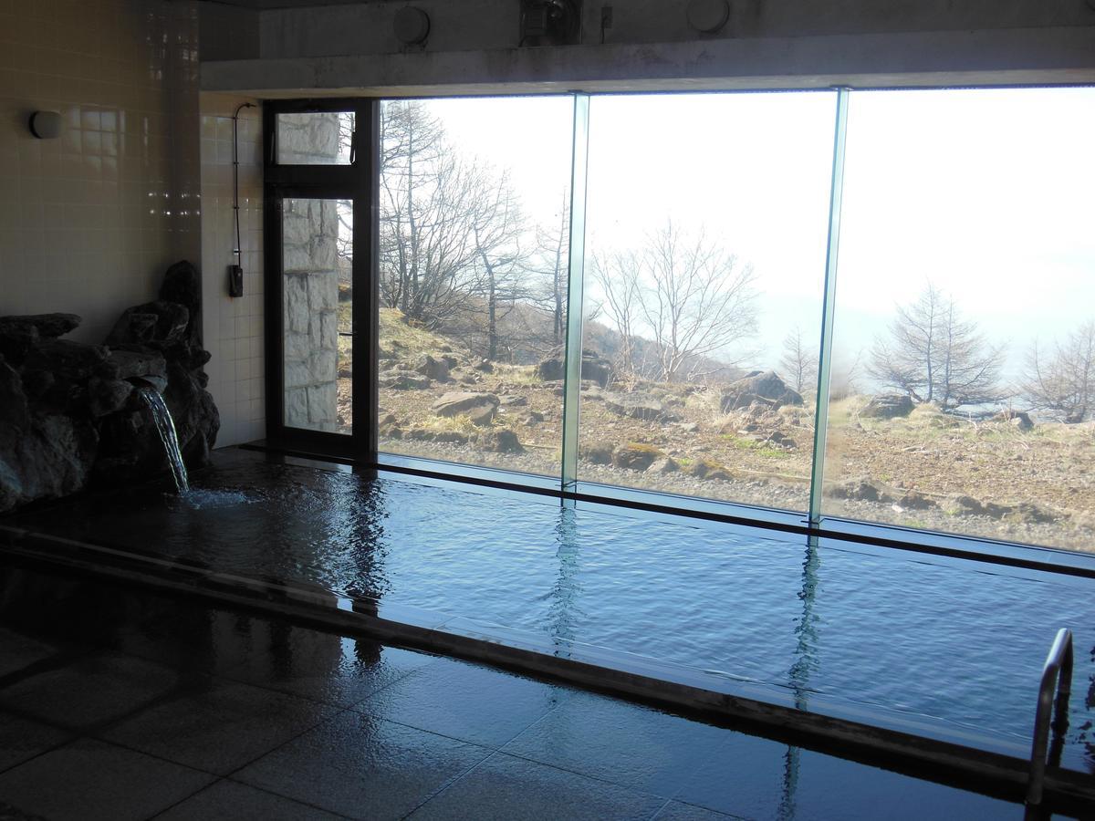Takamine Kogen Hotel Komoro ภายนอก รูปภาพ